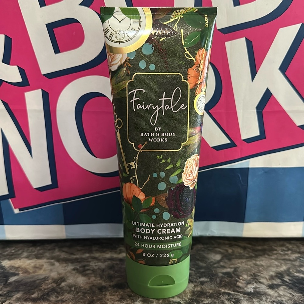 Bath & Body Works Fairytale